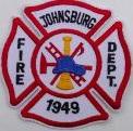 Johnsburg Volunteer Fire Company, Inc. Logo